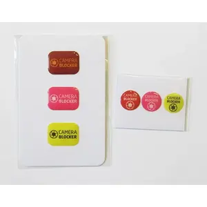 Bloqueador de Cámaras de Resina, Dispositivos Personalizados - Product Image 1