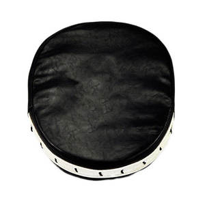 Almohadillas de boxeo de tamaño personalizado a precio razonable, hechas en Pakistán, de color sólido, de cuero genuino. - Product Image 5