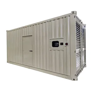 450kw/550kva Cummins Open/silent Diesel Genset--QSZ13-G11--hot Sale Factory Price