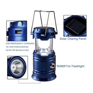 Plegable alimentado por batería caña de pescar libre telescópico colgante usb recargable tienda dosel led luz solar de <span class=keywords><strong>camping</strong></span> - Product Image 3
