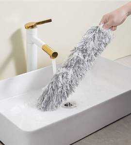 Plumero de Limpieza Ligero, Cepillo para Polvo Flexible, Removedor de Polvo, Plumero para Eliminar el Polvo, Herramientas de Limpieza para el Hogar - Product Image 6
