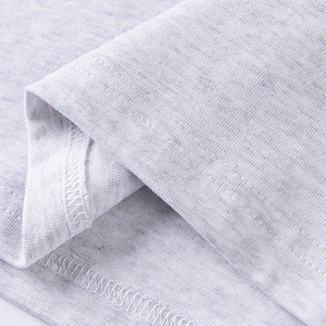 Débardeur en coton épais pour hommes et femmes, personnalisable avec logo, uni, coupe ample, débardeur basique, streetwear décontracté - Product Image 3