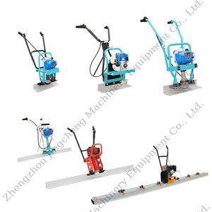 Vibrateur de béton de chape de gros à bas prix pour la construction et le nivellement de petits sites en béton - Product Image 4