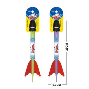 BGL ग्रीष्मकालीन आउटडोर मज़ा ग्लेइंग रॉकेट स्लिंगशॉट लांचर गर्म बिक्री बच्चों के लिए - Product Image 5