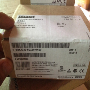 Module PLC d'origine neuf, 1 pièce, <span class=keywords><strong>6GK7</strong></span> <span class=keywords><strong>242</strong></span> <span class=keywords><strong>5DX30</strong></span> <span class=keywords><strong>0XE0</strong></span> 6GK7242 <span class=keywords><strong>5DX30</strong></span> <span class=keywords><strong>0XE0</strong></span> pour PLC - Product Image 1