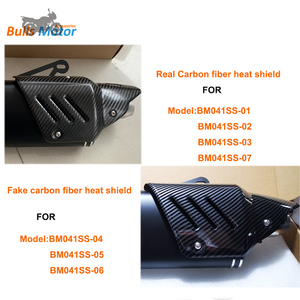 รถจักรยานยนต์ทั่วไปแบบสวมบนท่อไอเสียเก็บเสียงสำหรับ Yamaha Tmax nvareox 155 R3 <span class=keywords><strong>Kawasaki</strong></span> Ninja250 <span class=keywords><strong>Z250SL</strong></span> Ninja650 Ninja400 - Product Image 6