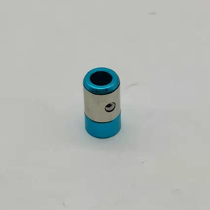 Magnetic Coil Head Screwdriver Bit For Electric Drill Metal Extended Magnetic Tip With Double Cross Shape - Product Image 4