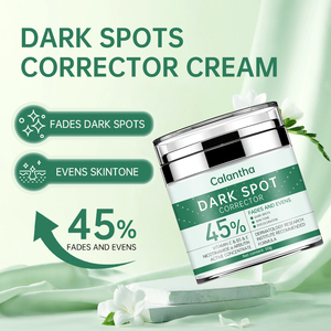 Crème Correctrice <span class=keywords><strong>Anti</strong></span>-Taches en Gros 50g – Crème Éclaircissante Visage qui Estompe les Taches Brunes et Unifie le Teint – Fournisseur - Product Image 4