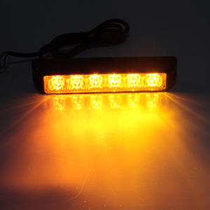 CE ROHS <span class=keywords><strong>12V</strong></span> CIGO LED-06D lumière stroboscopique remplacement clignotant gril côté marqueur nouveau convient <span class=keywords><strong>pompier</strong></span> véhicules SUVs VTT camions - Product Image 2