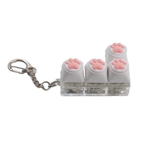 Aflion Switch Test Cihazı <span class=keywords><strong>Cat</strong></span> Pawl Şaft Test Cihazı Tuş Başlıklı Mekanik Klavye Mili Gövdesi Cherry Green Witch Red Switch Test Cihazı - Product Image 3