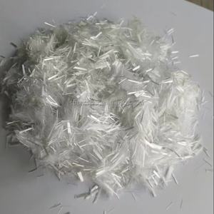 บริการตัดแบบกำหนดเองสำหรับบอร์ดยิปซั่มฟิลเลอร์ใยแก้วสับทนอัลคาไลเกรดก่อสร้าง - Product Image 5