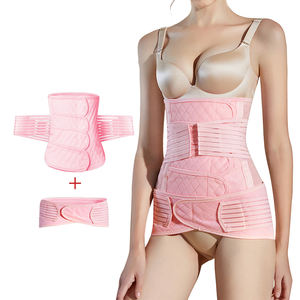 2 in 1 Schwangerschaft Mutterschaft Erholung Bauch Shaper Band Gürtel Binder Unterstützung postpartale Bauch Wrap Gürtel - Product Image 1