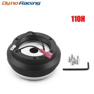 For Honda for Civic for Acura 110H Compatible <b>Car</b> <b>Steering</b> <b>Wheel</b> Base Connector Adapter <b>Wheel</b> Adapters & Spacers - Product Image 1