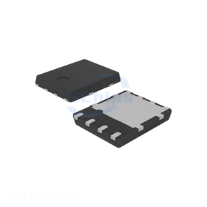 STL10N3LLH5 PowerFlat (3.3x3.3) Transistors Manufacturer Channel Components Electronic MOSFET N-CH 30V 9A POWERFLAT - Product Image 1