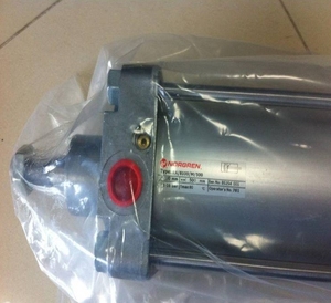 Cylindre Ra/8100/m/320, alésage 100 mm, course 320 mm, 1-16 bars, double action, Ra/8100/m/50 - Product Image 2