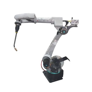 Máquina de Soldadura Robótica de 6 Ejes para Soldadura Láser/TIG/MIG, Brazo Robótico de 6 Ejes para Soldadura - Product Image 1