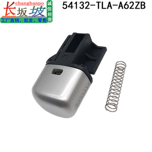 Palanca de cambios Honda Crv 54132-TLA-A62ZB, palanca de cambios de plástico y metal, diseño ergonómico para modelos 2018-2022 - Product Image 4