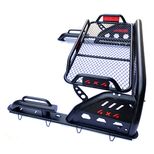 <span class=keywords><strong>Barra</strong></span> de acero para diferentes modelos de coche, kit todoterreno 4x4, con <span class=keywords><strong>barra</strong></span> rodante - Product Image 3