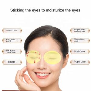 Crema Herbal Tradicional China para Ojos, Alivio de la Hinchazón, Alivio de la Fatiga e Hidratación, Certificación CE - Product Image 3