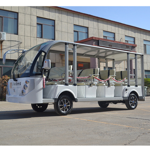 รถทัวร์ไฟฟ้า ZW-C คลาสสิก - Product Image 4