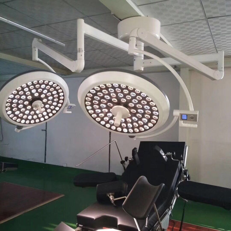 Камера, фото и аксессуары с одной головкой Светодиодная лампа без тени Вертикальная медицинская стоматологическая клиника для косметических пластических пленок