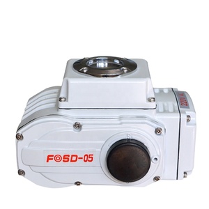 Actuador de Encendido/Apagado de 220V con Estructura de Control Personalizable para Agua, Compatible con OEM - Product Image 5