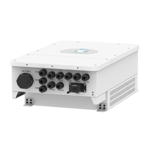 Precio de sistema solar híbrido Growatt MPPT de 5kW, 15kW, 20kW, 24V, 48V, 96V para uso fuera de la red - Product Image 1
