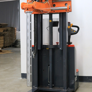 דארוי L5 להרמת משקל מקסימלי 350 ק\\\"ג עם גובה של 2.4 מטר, מפעל, 750W, DC24V, חצי אוטומטי, הפעלה קלה, מרים חשמלי עם גלגלת. - Product Image 3