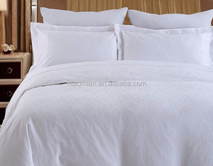 Rouleau <span class=keywords><strong>de</strong></span> tissu 100% <span class=keywords><strong>coton</strong></span> teint uni Jacquard personnalisé <span class=keywords><strong>Satin</strong></span> tissé haut <span class=keywords><strong>de</strong></span> gamme avec Dobby Style 300TC Nombre <span class=keywords><strong>de</strong></span> <span class=keywords><strong>fils</strong></span> Résistant au rétrécissement - Product Image 6