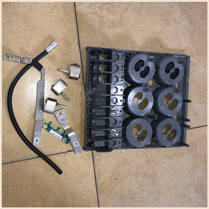 Bloques de Terminales de Plástico Serie Acs510 y 550 de 75/90/110/132kw para Convertidores de Frecuencia - Product Image 5