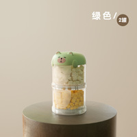 Bols de rangement pour aliments pour animaux de compagnie, pliables, surélevés, portables, écologiques, en plastique, arrondis, pour voyages en extérieur, solides, pour chats et chiens