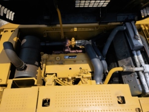 Fuerte capacidad de trabajo Japón importado usado Cat320D excavadora Caterpillar 320D excavadora sobre orugas barato en venta - Product Image 6