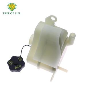 ถังพักน้ำมันพวงมาลัยเพาเวอร์ รุ่น Tree Of Life รหัส 3R-2317L5Z3A697B สำหรับรถฟอร์ด เรนเจอร์ ปี 2001-2011 เครื่องยนต์ V6 4.0L ทำจากพลาสติก พร้อมฝาปิด - Product Image 4