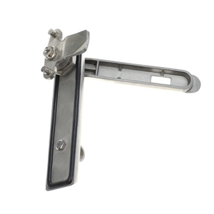 YH9608 Cylindres de serrure à plat en alliage de zinc pour armoires électriques extérieures - Product Image 5
