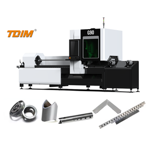 Tdim đáng tin cậy <span class=keywords><strong>CNC</strong></span> Laser ống máy cắt Schneider thành phần điện kim loại ống máy cắt laser - Product Image 1