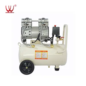 High Pressure Compressors Oil Free Pump Portable Air Compressor