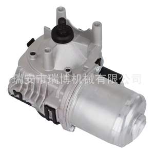 Motor de limpiaparabrisas 1Q1955119C compatible con VW Eos Jetta Golf GTI - Product Image 5
