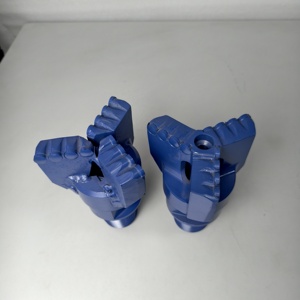 פתרון קידוח אמין - מקדח <span class=keywords><strong>PDC</strong></span> עם גוף פלדה לחיפושי כרייה וקידוח בפורמציות קשות - Product Image 2