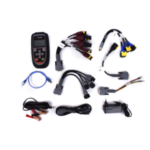 เซ็นเซอร์ไนโตรเจนออกไซด์ Xtruck Y005 Y006 สำหรับรถบรรทุก เครื่องตรวจจับไนโตรเจน NOx PM ระดับยูเรีย อุณหภูมิไอเสีย 24V สีดำ รุ่นใหม่ อัพเกรดแล้ว - Product Image 6