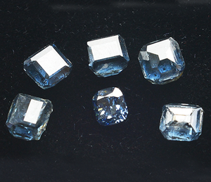 Diamante Azul HPHT, Diamante en Bruto HPHT con Dopado de Boro - Product Image 5