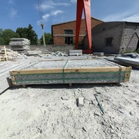 Pilier en pierre de granit gris naturel G603 de Chine, durable et écologique, avec garantie de 5 ans pour le jardin