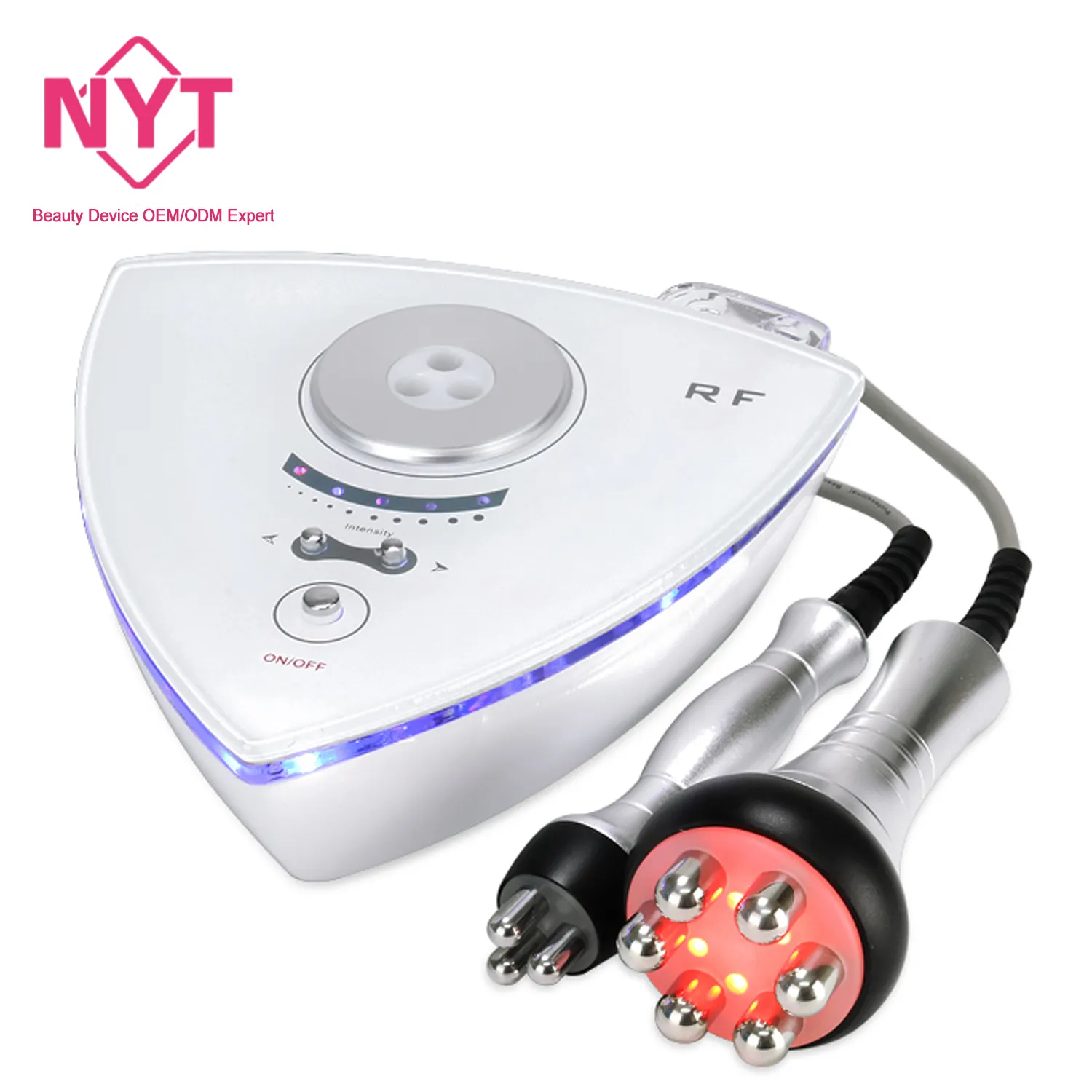 Beauty Face Lifting Eyes Rf Machine Double Chin Fat Reducer Anti Wrinkle Removal Care Radio Frequency Skin Tightening Equipment