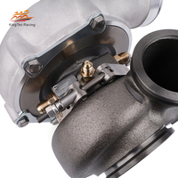 Rotation inverse G35 900 Kit Turbo universel T3 billette compresseur roue turbocompresseur à débit d'air élevé pour la compétition de course