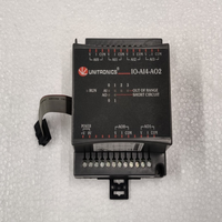 Módulo de Expansión de E/S Unitronics Io-ai4-ao2 para PLC, Suministro al por Mayor