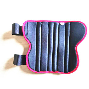 <span class=keywords><strong>Ginocchiere</strong></span> Flessibili in Nylon e Spandex <span class=keywords><strong>per</strong></span> Bambini, Protezione Speciale <span class=keywords><strong>per</strong></span> Arrampicata, Escursionismo e Attività all'Aperto - Product Image 2