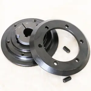 Customize cast iron products cast iron tyres type coupling