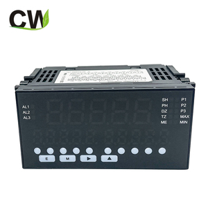 Amperímetro Japonés <span class=keywords><strong>Watanabe</strong></span> WPM-1-12-101-000 con Controlador de Temperatura, Soporte Personalizado ODM - Product Image 5