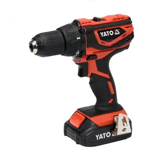 Yato tools chave de impacto operada a bateria, 18v YT-82782