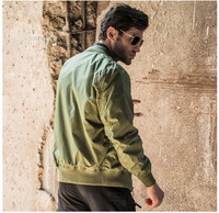 Ventes en gros de vestes d'hiver de haute qualité, style nouveau, design tendance, vente chaude, veste personnalisée pour hommes