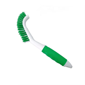 Cepillo de Limpieza para Juntas de Cocina, de Alta Calidad y Eficiencia, de Nylon, para Limpieza Profunda - Product Image 1